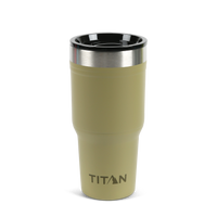 Titan by Arctic Zone™ 30 Oz. Stainless Steel Tumbler With Microban® Infused Lid* | Arctic Zone
